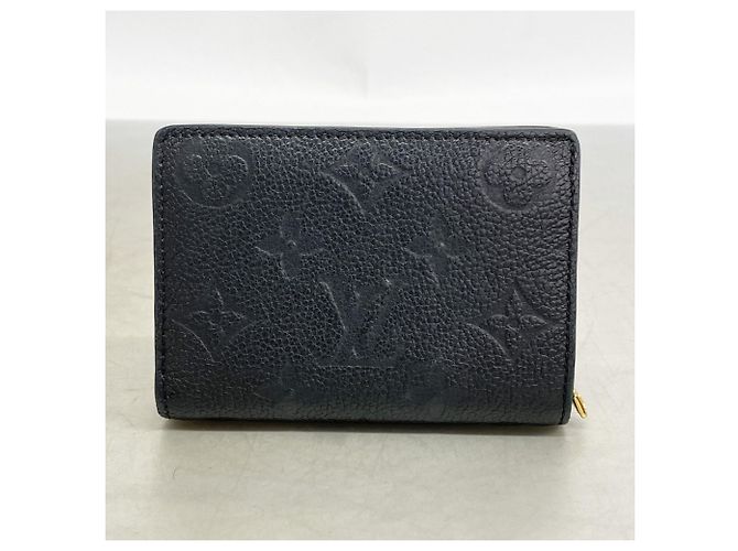 Cartera Louis Vuitton Monogram Empreinte Negro - vista 7