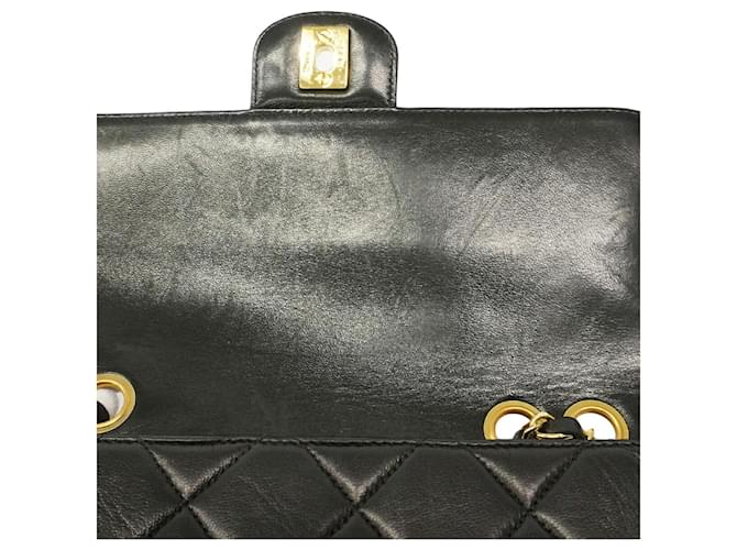 Borsa a Spalla Chanel Diana Nero - vista 10
