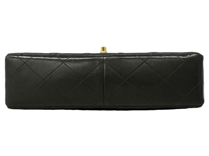 Borsa a Spalla Chanel Diana Nero - vista 3