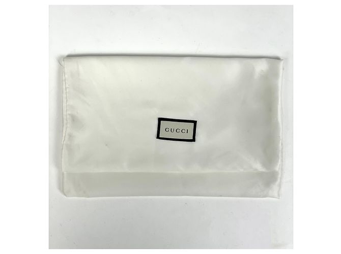 Cartera larga Gucci GG Pattern Roja Beige - vista 9