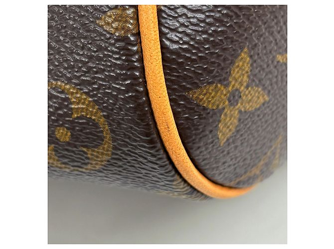 Borsa Tote Louis Vuitton Tivoli PM Marrone - vista 3