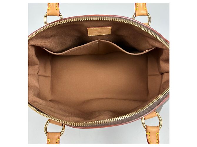 Borsa Tote Louis Vuitton Tivoli PM Marrone - vista 6
