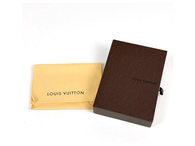 Monedero Monogram Vernis Louis Vuitton Rosa - vista 7