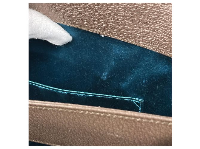Gucci Ophidia GG Chain Schultertasche Braun - Ansicht 6