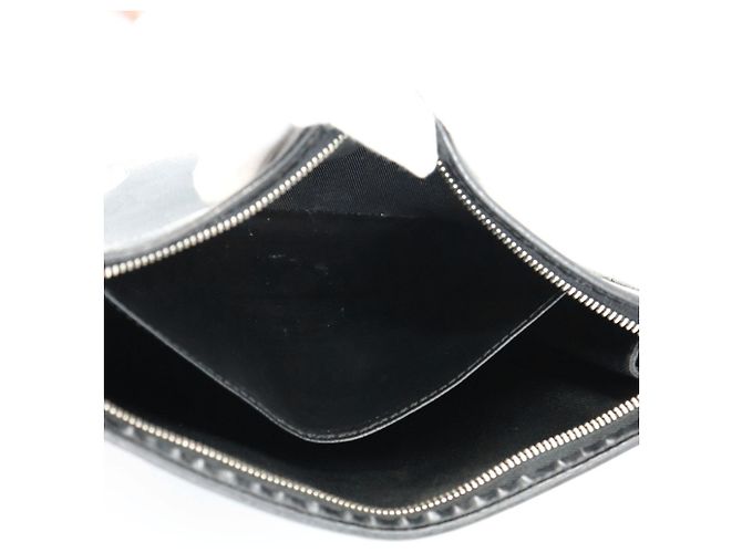 Pochette Voyage MM Louis Vuitton Clutch Bag Nero - vista 10