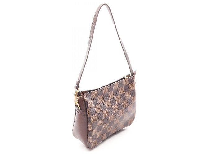 Bolsa Louis Vuitton Damier Ebene Marrom - vista 2