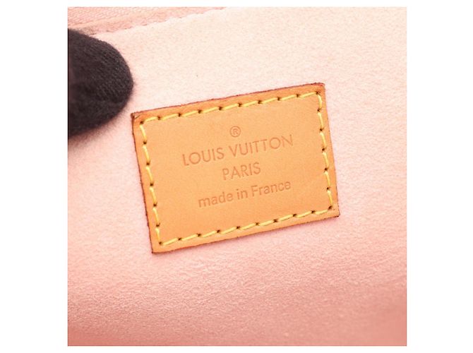 Bolsa Tote Louis Vuitton Propriano Damier Azur Branco - vista 4