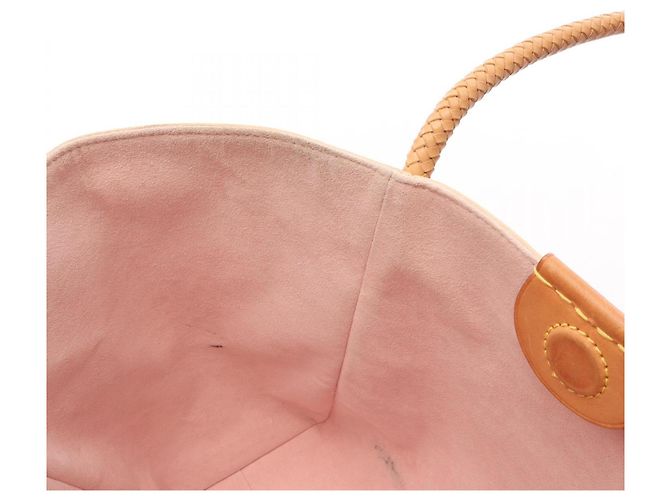Bolsa Tote Louis Vuitton Propriano Damier Azur Branco - vista 8