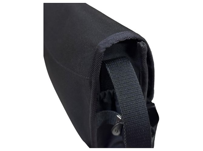 Céline Piccola borsa a tracolla Trekking Celine Nero - vista 12