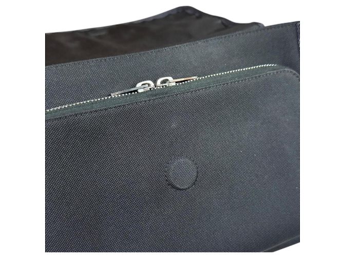 Céline Piccola borsa a tracolla Trekking Celine Nero - vista 8