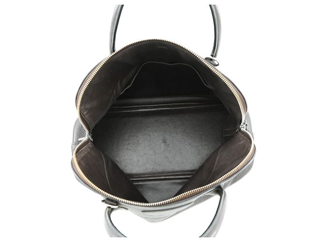 Hermès Borsa Hermes Bolide 35 in Cacao Cioccolato - vista 6