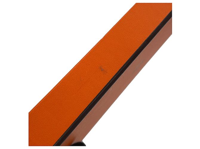 Hermès Hermes Azap Long Wallet aus Swift-Leder in Blue Brume Blau - Ansicht 13