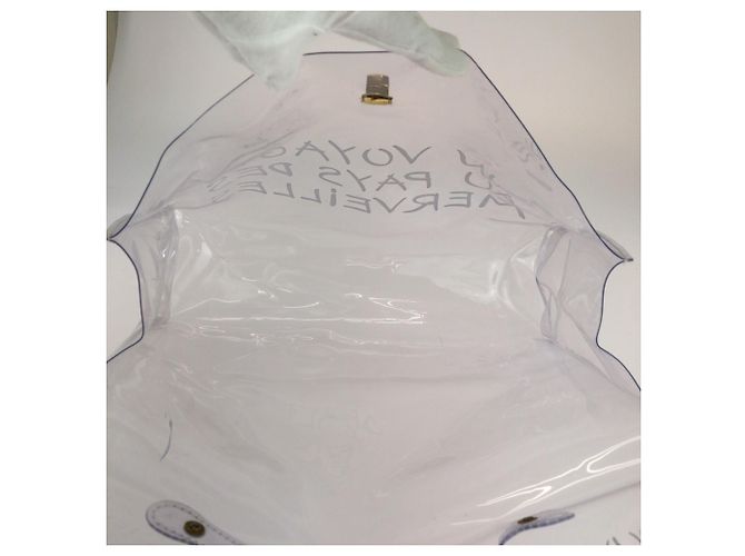 Hermès Borsa a mano HERMES Kelly Vinyl - vista 10