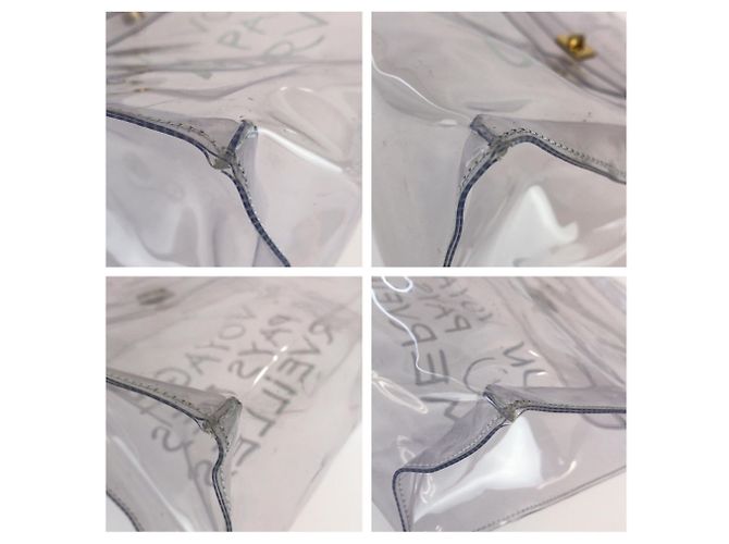 Hermès Borsa a mano HERMES Kelly Vinyl - vista 3