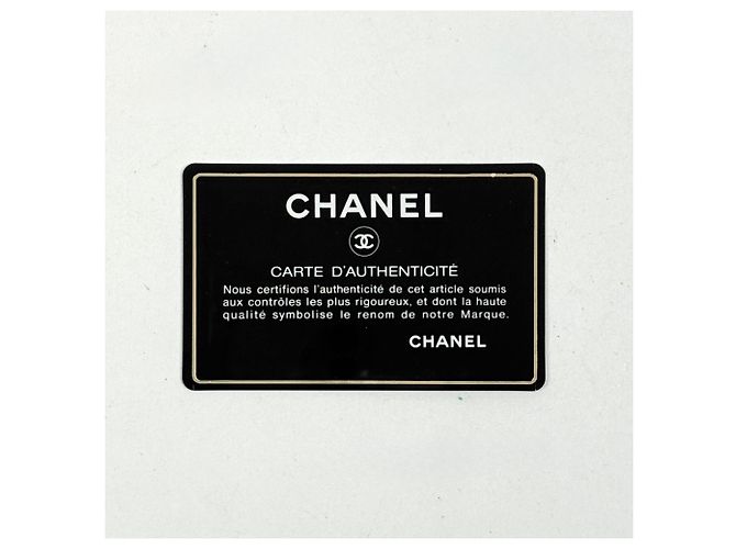 Borsa a Spalla Chanel Diana Matelassé Bianco - vista 12