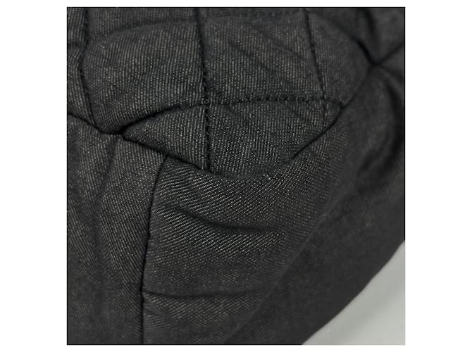 Borsa a tracolla Chanel Coco Cocoon Grigio antracite - vista 3