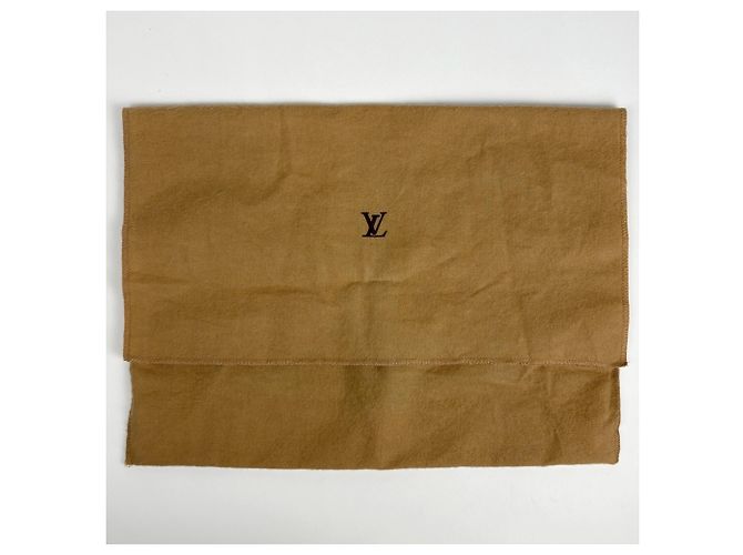 Borsa a Spalla Louis Vuitton Sologne Marrone - vista 11