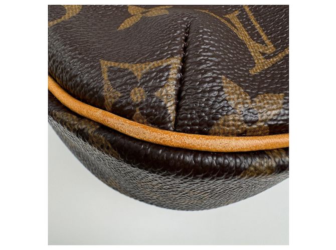 Louis Vuitton Odeon PM Schultertasche Braun - Ansicht 3