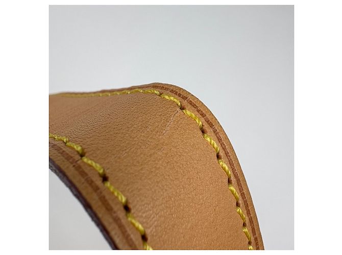 Louis Vuitton Odeon PM Schultertasche Braun - Ansicht 6