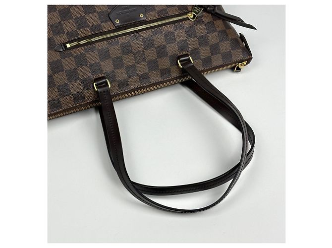 Borsa Tote Louis Vuitton Iena PM Marrone - vista 6