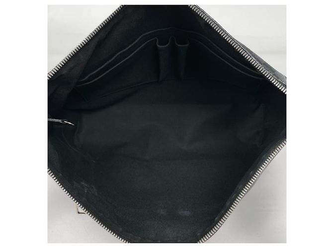 Borsa a tracolla Louis Vuitton Mick MM Nero - vista 7