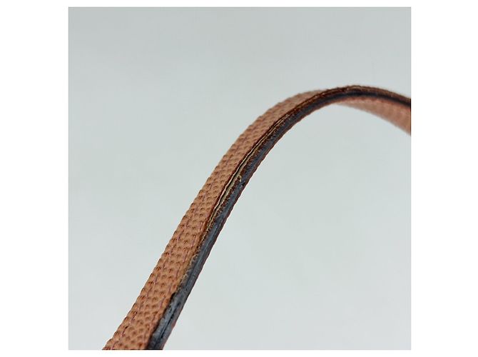 Pochette Gucci em lona GG rosa - vista 5