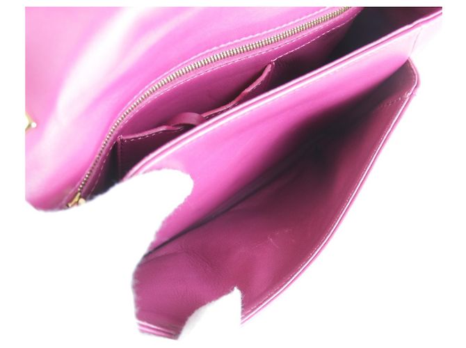 Borsa a tracolla Fendi rosa - vista 16