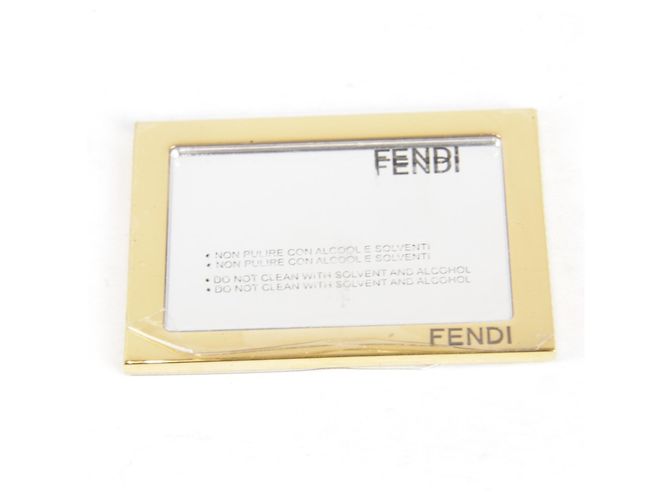 Borsa a tracolla Fendi rosa - vista 17