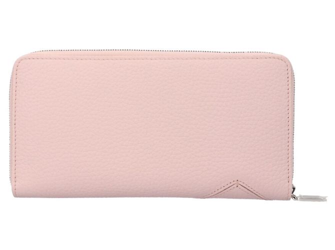 Portafoglio con zip Return to Large di Tiffany & Co. Rosa - vista 2
