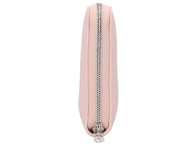Portafoglio con zip Return to Large di Tiffany & Co. Rosa - vista 3