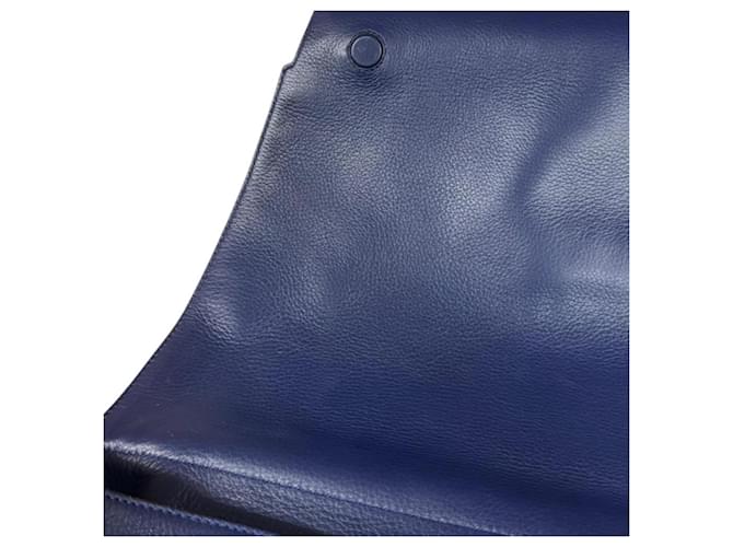Borsa a tracolla Anton Loewe Blu navy - vista 8