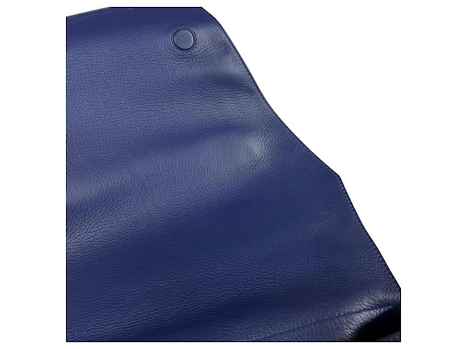 Borsa a tracolla Anton Loewe Blu navy - vista 9