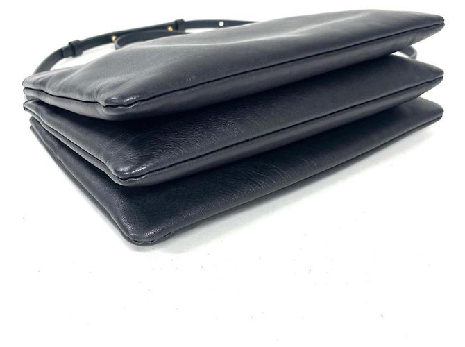Céline Borsa a Spalla Celine Trio Large Nero - vista 4