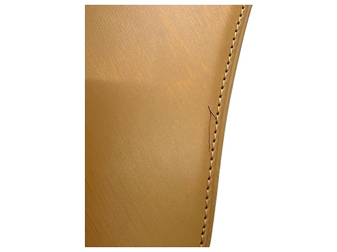 Borsa a mano in pelle Cartier Trinity Beige - vista 7