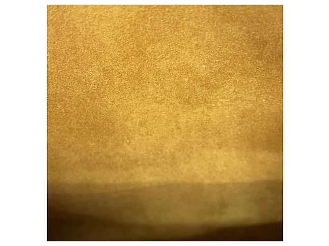 Borsa a mano in pelle Cartier Trinity Beige - vista 9