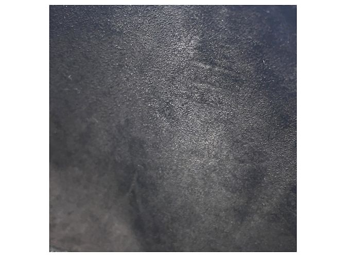 Céline Borsa a tracolla in pelle nera Celine Nero - vista 10