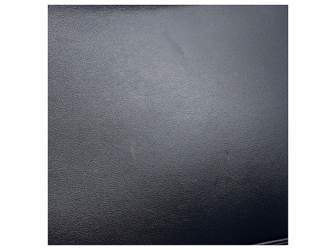 Céline Borsa a tracolla in pelle nera Celine Nero - vista 6