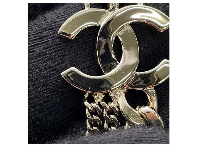 Chanel Coco Mark Strass-Halskette - Ansicht 6