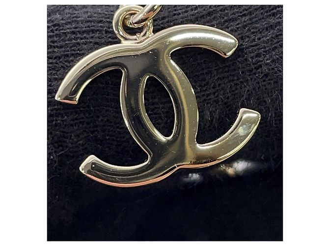 Chanel Coco Mark Strass-Halskette - Ansicht 7