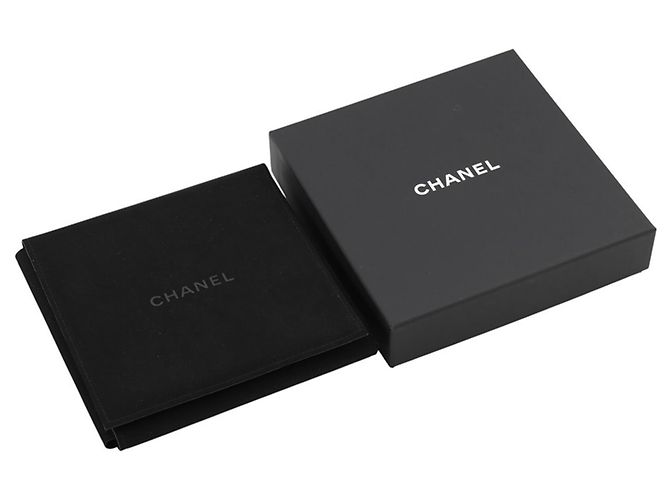 Chanel Coco Mark Strass-Halskette - Ansicht 9