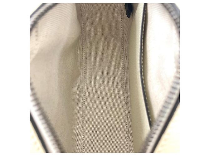 Borsa a Spalla Gucci Ophidia Beige - vista 6