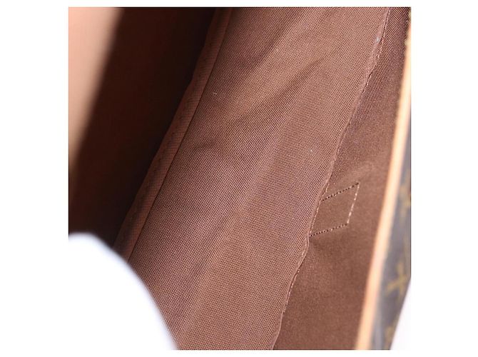Louis Vuitton Saumur Monogram 35 Braun - Ansicht 5