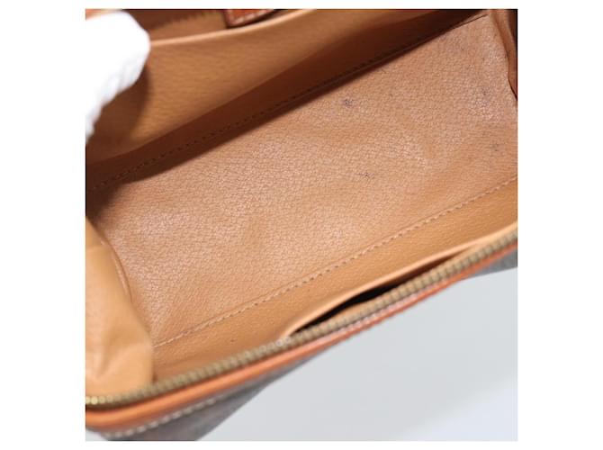 Céline Celine C Macadam Canvas Marrone - vista 5