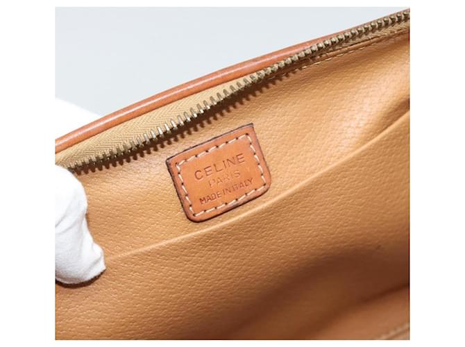 Céline Celine C Macadam Canvas Marrone - vista 6