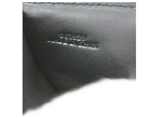 Loewe Anagram Trifold Flap Leather Compact Rosa - vista 7