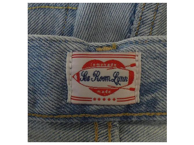 Autre Marque Vaqueros Lynn Sea Room Azul - vista 4