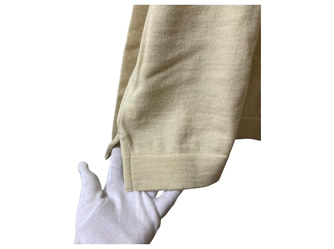 Autre Marque 45R US Mode Strickpullover Beige - Ansicht 5