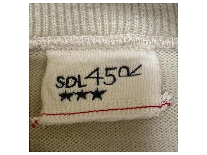 Autre Marque 45R US Mode Strickpullover Beige - Ansicht 6