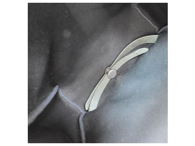 Hermès Hermes Herbag A Dos Toile big Nero - vista 5