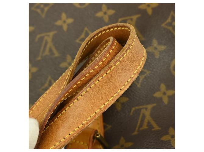 Louis Vuitton Cabas Mezzo Monogram Canvas Marrone - vista 6